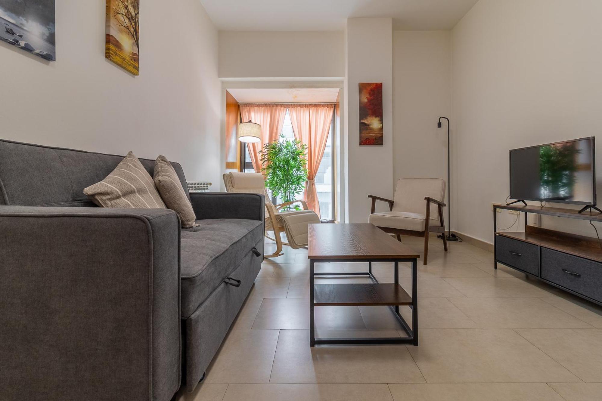 Amplio Apartamento A 12 Minutos A Pie Del Teatro Romano Mérida Exteriér fotografie